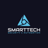 SMARTTECH Security & Automation Logo