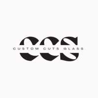 Custom Cuts Glass & Mirror LLC Logo