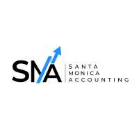Santa Monica Accounting Logo