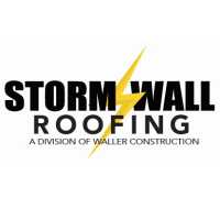 Stormwall Roofing Logo