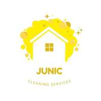 Junic Cleaning Logo
