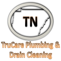 True Plumbing and Drain Cleaning Logo