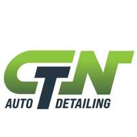 CTN Auto Detailing & Tinting Logo