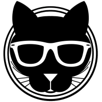 Twisted Cat Tavern Logo