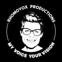RhoMoVox Productions, LLC Logo
