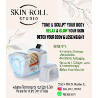 Skin Roll Studio Logo