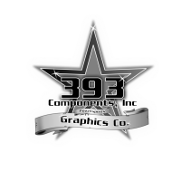 393 Components, Inc. Logo