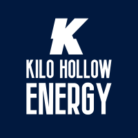 Kilo Hollow Energy Logo