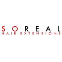So Real Hair Extensions Logo