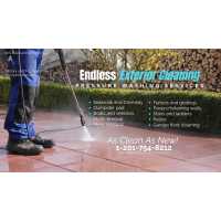 Endless exterior cleaning LLC Logo