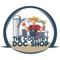 The Country Doc Shop | Osteopathic Manipulative Medicine, Alternative Holistic Medicine Logo