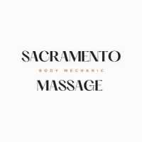 Sacramento massage Body Mechanic Logo