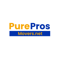 Pure Pros Movers Logo