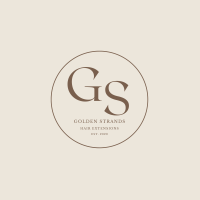 Golden Strands Extension Company Logo
