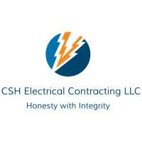 CSH ELECTRICAL CONTRACTING LLC Logo