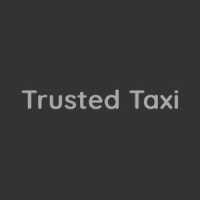 Trusted Taxi Logo