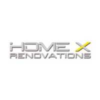 Home X Renovations Logo