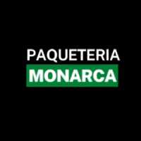 Paqueteria Monarca Logo