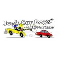 Junk Car Boys - Cash For Cars Logo
