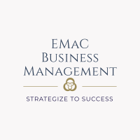 EMAC Business Management Logo