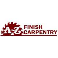 A-Z Finish Carpentry Logo