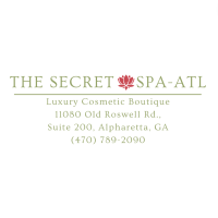 The Secret Spa - ATL Logo