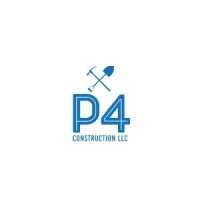 P4 Construction Logo
