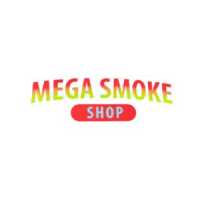 Mega Smoke Shop Logo