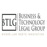 Business and Technology Legal Group Logo