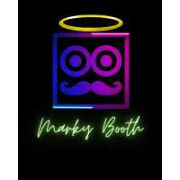 Marky Booth Photo Booth Rental | Dallas/Fort Worth Logo