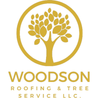 Woodson Roofing & Tree Service LLC. Logo