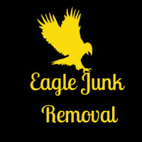 Eagle Junk Removal Logo
