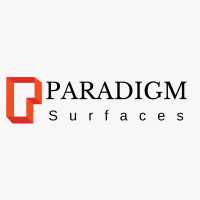 Paradigm | Tile and Flooring Logo