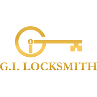 gi locksmith Logo