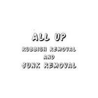 All Up Rubbish Removal and Junk Removal Logo