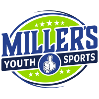 Miller's Youth Sports Logo