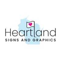 Heartland Signs and Graphics Logo