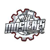 Mosier's Automotive Logo