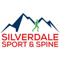 Silverdale Sport & Spine Logo