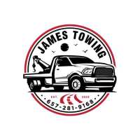 James Towing Logo