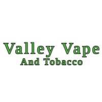 Valley Vape and Tobacco Logo
