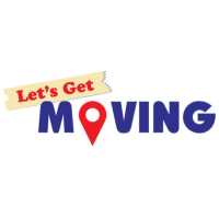 Let's Get Moving - Delray, FL Logo