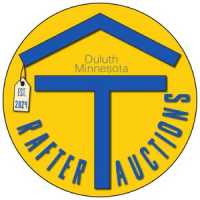 Rafter T Auctions Logo