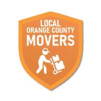 Local Orange County Movers Logo