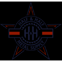 Half & Half Metal Supply Logo