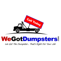 We Got Dumpsters Philadelphia Logo