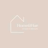 Home & Hue Staging & Interior Design Logo