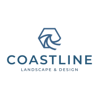 Coastline Landscape and Design LLC. Logo
