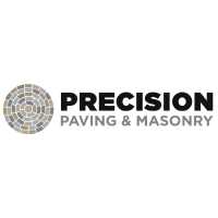 Precision Paving & Masonry Logo