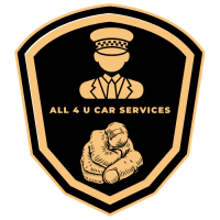 All 4 U Car Services LLC. Logo